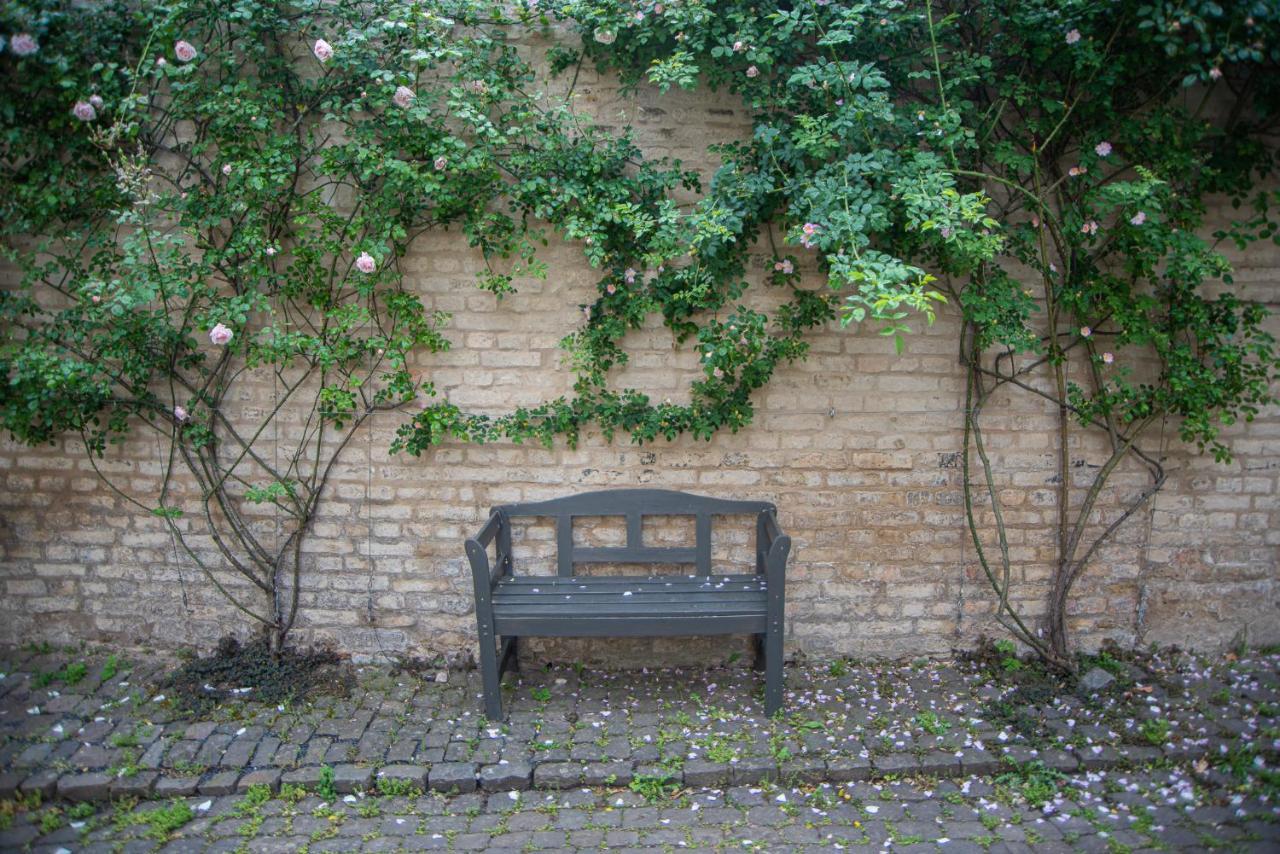 Loftapartment Im Historischen Fabrikambiente ไกเซนไฮม์ ภายนอก รูปภาพ