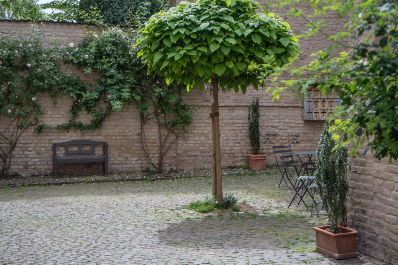 Loftapartment Im Historischen Fabrikambiente ไกเซนไฮม์ ภายนอก รูปภาพ